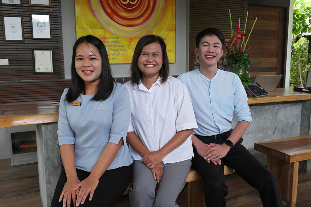 our staff finance team